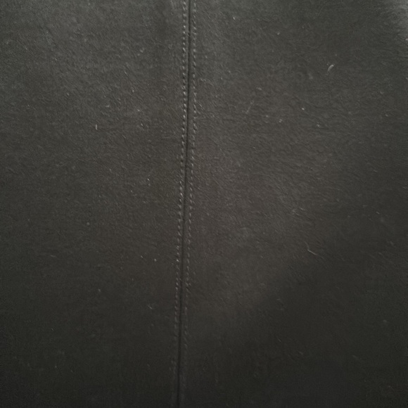 NWOT ESSENTIALS SIONI LADIES SIZE 12 black tapered dress pants - Picture 8 of 10